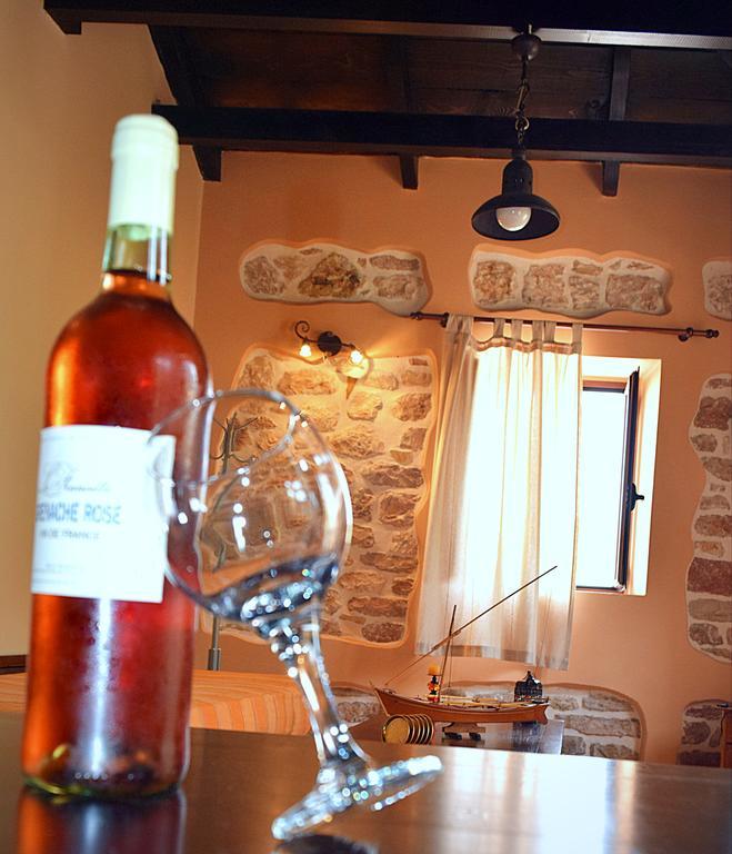 Tilemachos Traditional House Βαθύ Εξωτερικό φωτογραφία