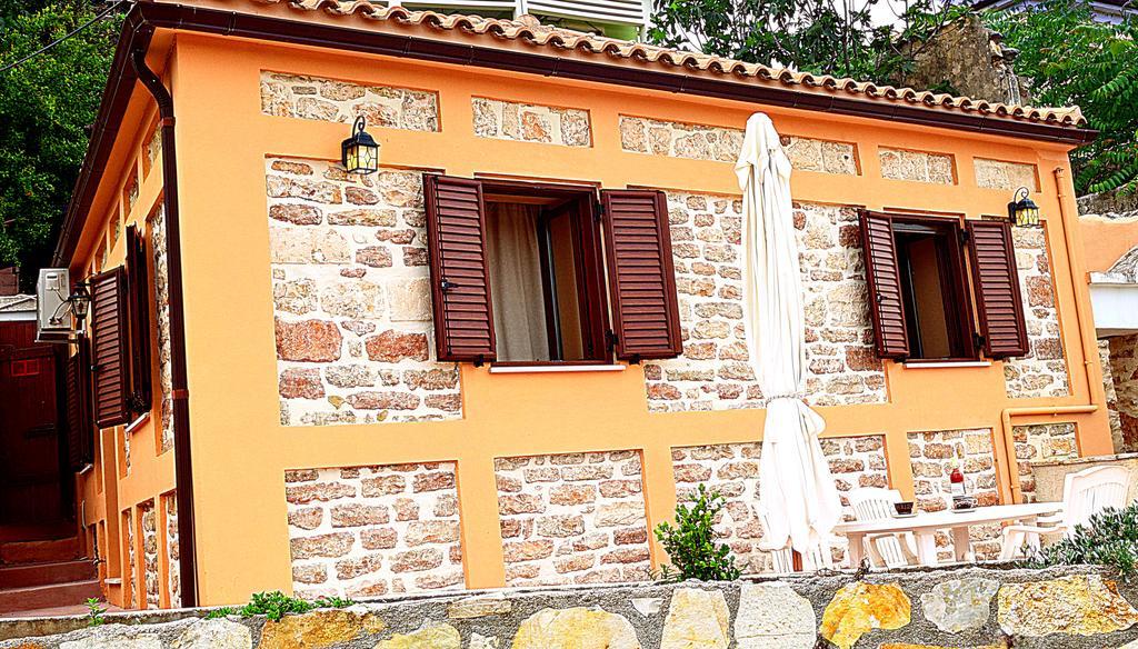 Tilemachos Traditional House Βαθύ Εξωτερικό φωτογραφία