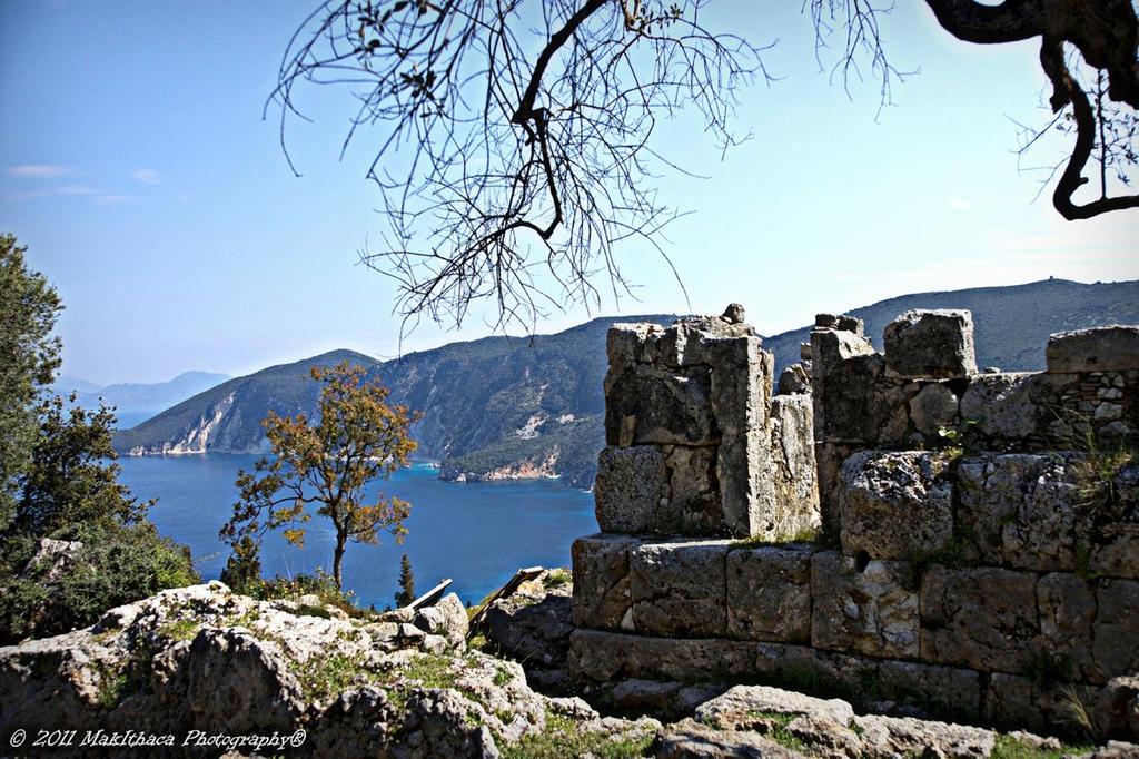 Tilemachos Traditional House Βαθύ Εξωτερικό φωτογραφία